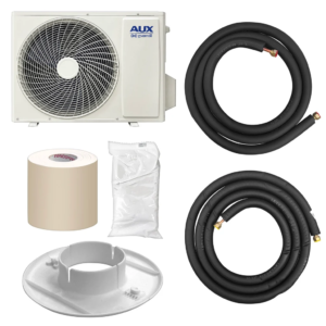 Aux AC (H-Smart) - 9000 BTU AC (Inverter) - Image 12