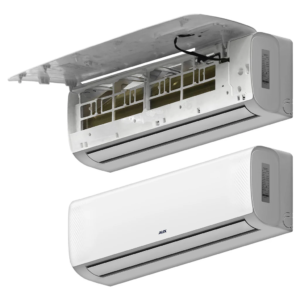 Aux AC (Q Smart) – 9000 BTU AC (Inverter) - Image 3