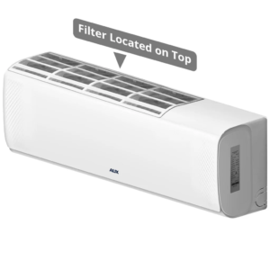 Aux AC (Q Smart) – 9000 BTU AC (Inverter) - Image 4
