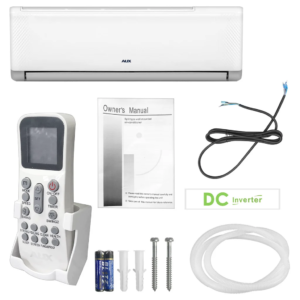 Aux AC (Q Smart) – 9000 BTU AC (Inverter) - Image 7