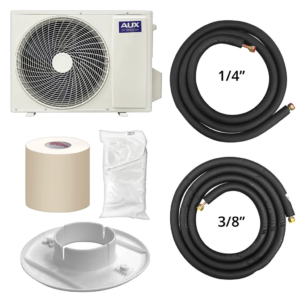Aux AC (Q Smart) – 9000 BTU AC (Inverter) - Image 8