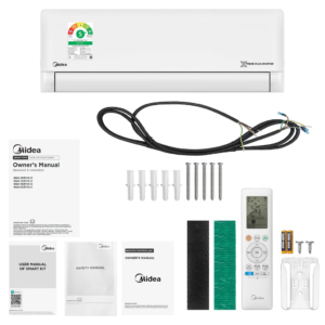 Midea - 24000 BTU AC (Inverter-Xtreme Plus) - Image 8