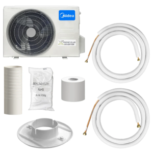 Midea - 24000 BTU AC (Inverter-Xtreme Plus) - Image 9