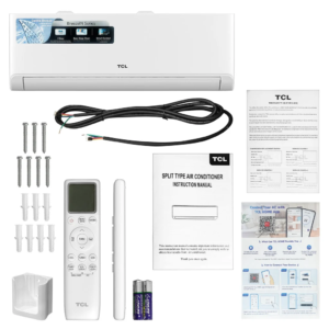 TCL (BreezeIn) – 24000 BTU AC (Inverter) - Image 9